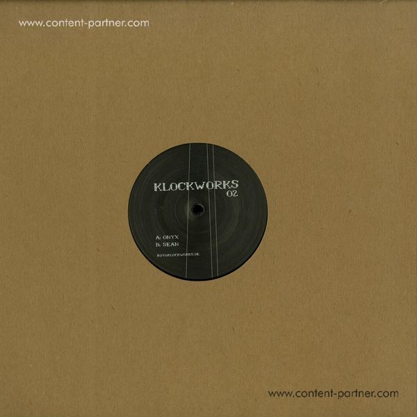 Klockworks - Klockworks 2 (repressed)
