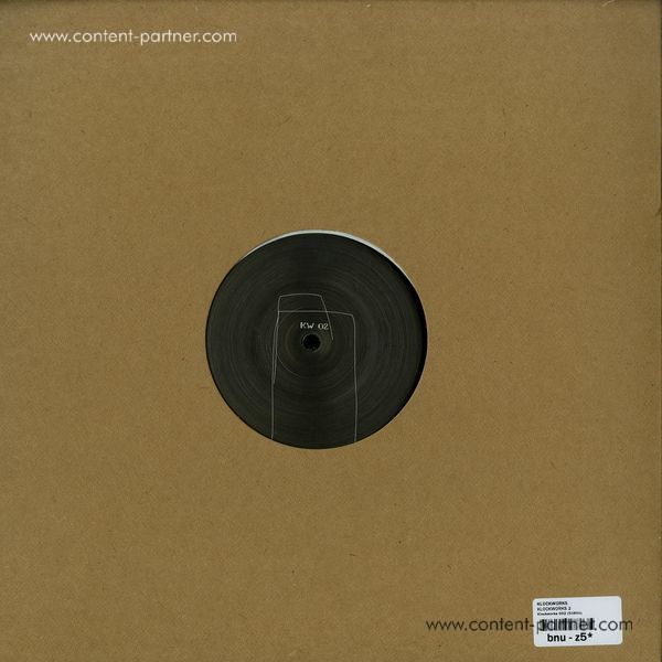 Klockworks - Klockworks 2 (repressed) (Back)