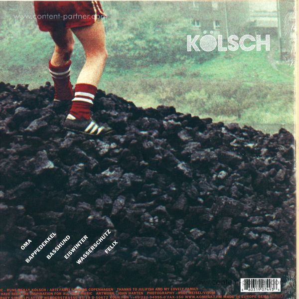 Kölsch - 1977 (Back)