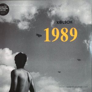 Kölsch - 1989 (2LP + Download Code)