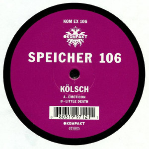 Kölsch - Speicher 106 (Back)