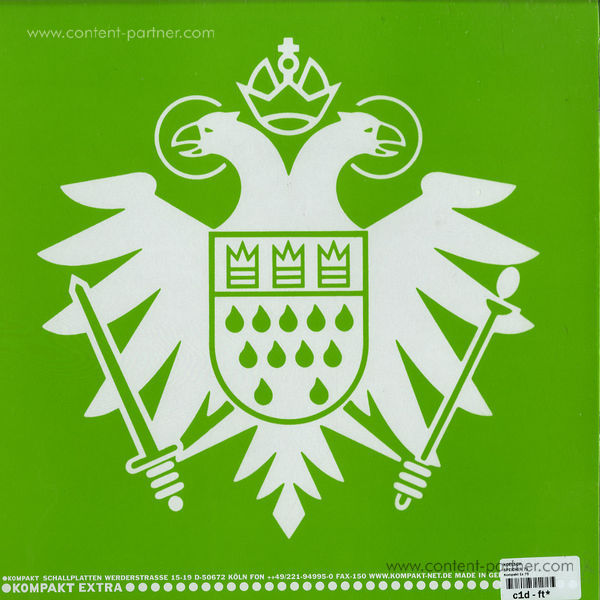 Kölsch - Speicher 75 (Back in) (Back)