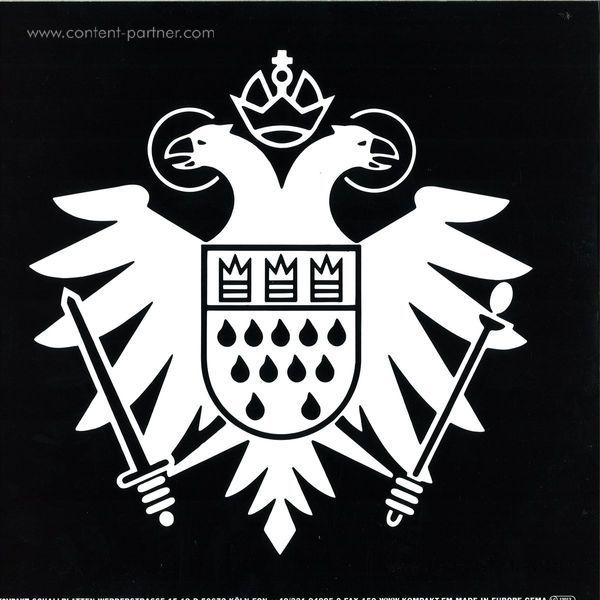 Kölsch - Speicher 84 (Back)