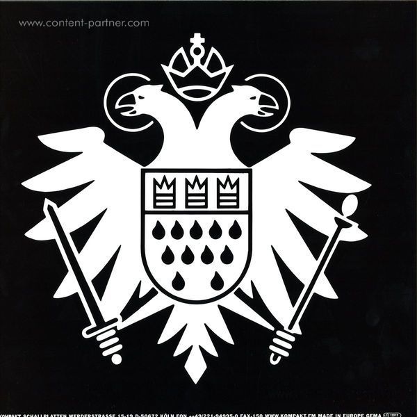 Kölsch - Speicher 93 (Back)