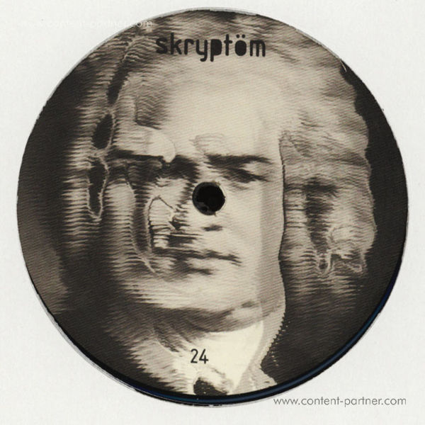 Kmyle - Fugue EP (Back)
