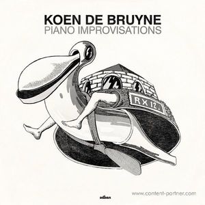 Koen De Bruyne - Piano Improvisations (RSD 2017 Release)