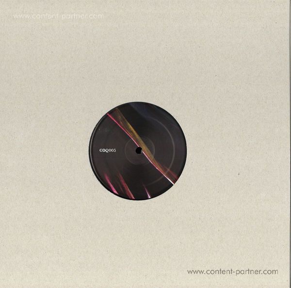 Koen Hoets - Datum Plano Ep (Back)