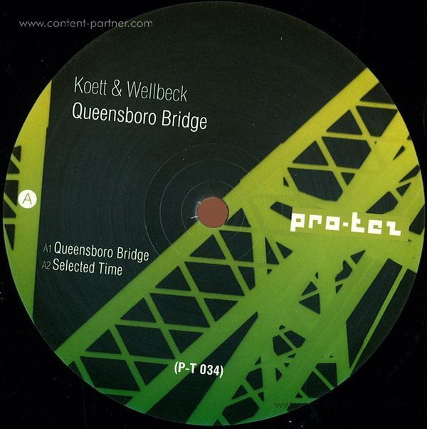 Koett & Wellbeck - Queensboro Bridge Ep