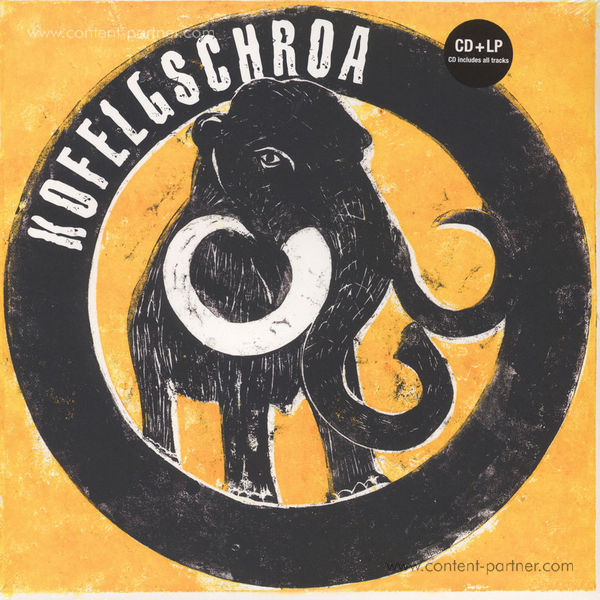 Kofelgschroa - Kofelgschroa (2LP)