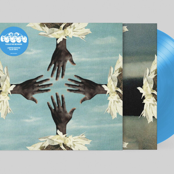 Kokoroko - Could We Be More (Ltd. Blue Vinyl)