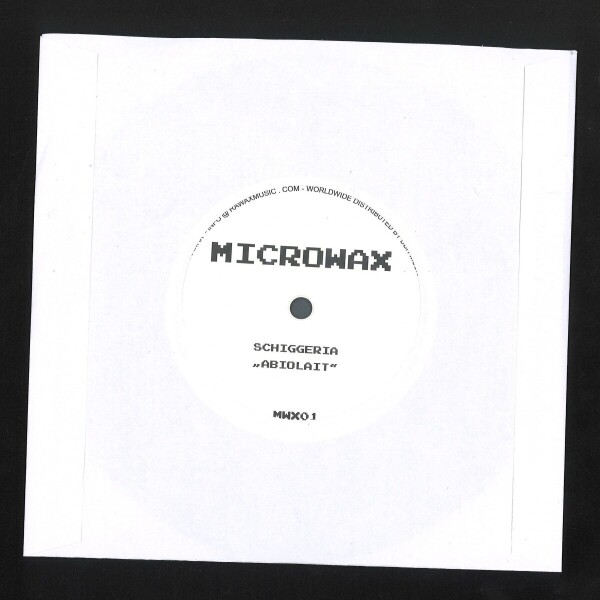 Kolja Gerstenberg/ Schiggeria - Fungeda/ Abiolait (Back)