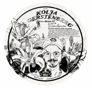Kolja Gerstenberg - Sedowa EP