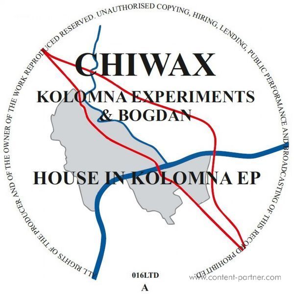 Kolomna Experiments & Bogdan - House In Kolomna Ep