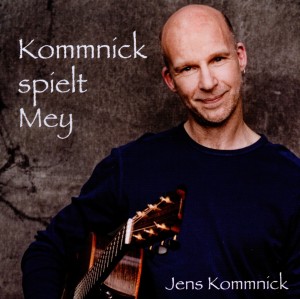 Kommnick,Jens - Kommnick Spielt Mey