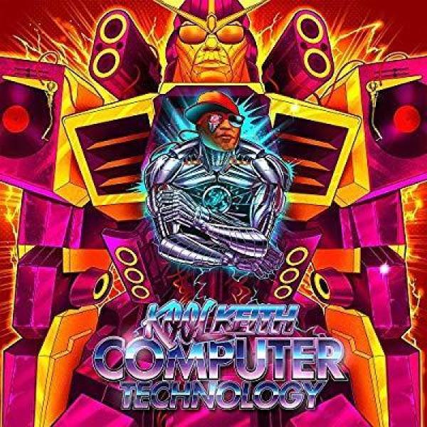 Kool Keith - Computer Technology (LP)
