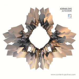 Korablove - Autochrome (Remixes by Anonym & Slavaki)