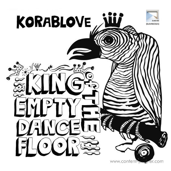 Korablove - King of the Empty Dance Floor