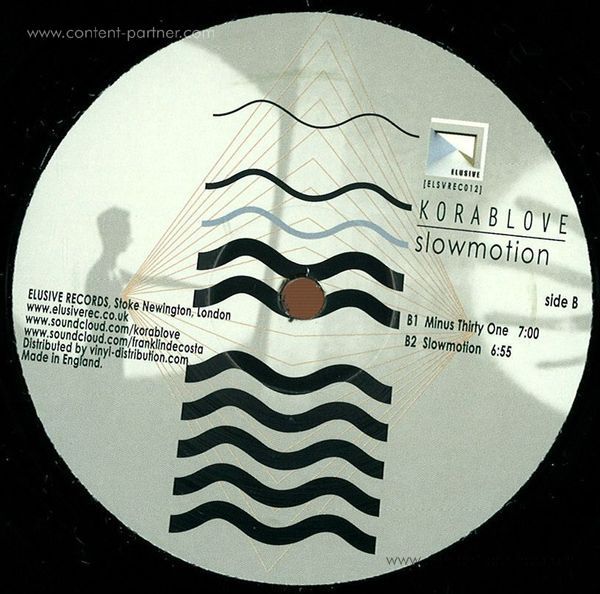 Korablove - Slowmotion (Franklin De Costa remix) (Back)