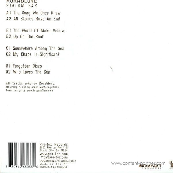 Korablove - Statum Far (Back)