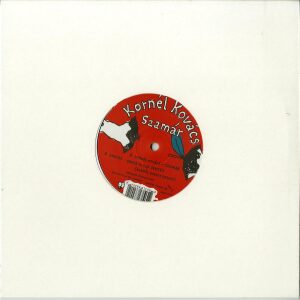 Kornel Kovacs - szamar (Back)