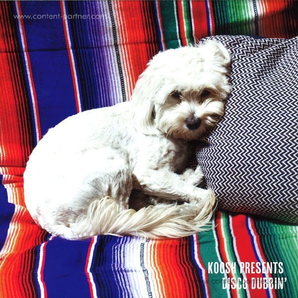Kosh - Koosh Presents Disco Dubbin