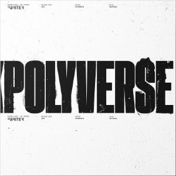 Kosmogonik - Polyverse (2xLP)