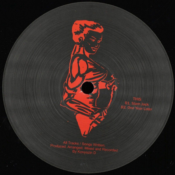 Kovyazin D - Minimal Funk EP