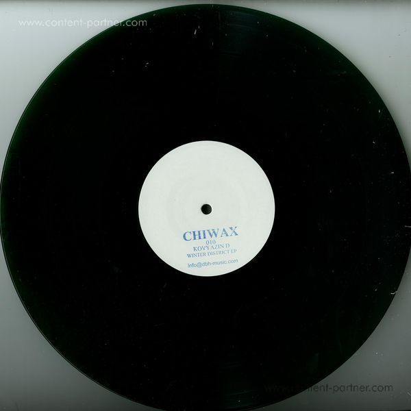 Kovyazin D - Winter District Ep