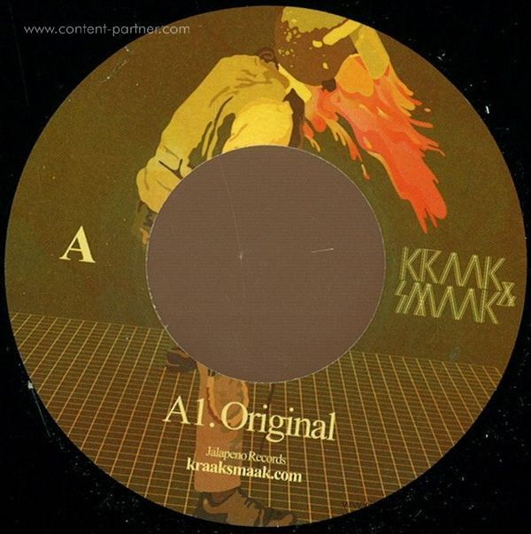 Kraak & Smaak - Good For The City (Yesking Remix)