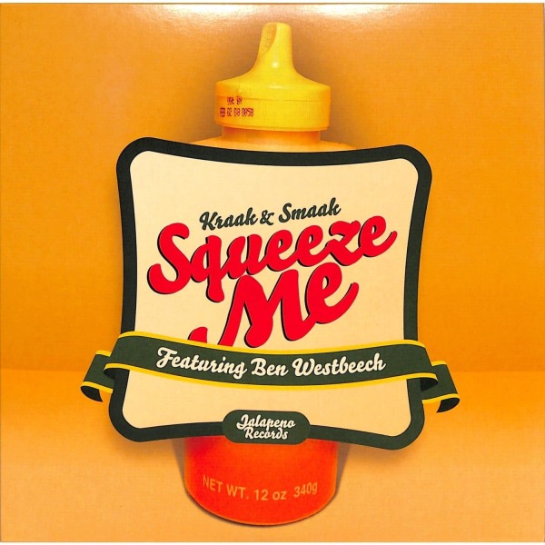 Kraak & Smaak - Squeeze Me