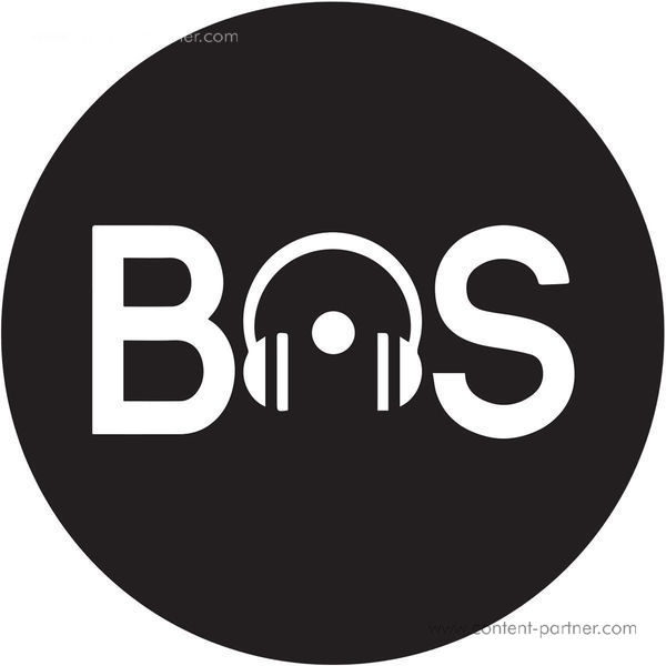 K-rad - Bursted Tones Ep