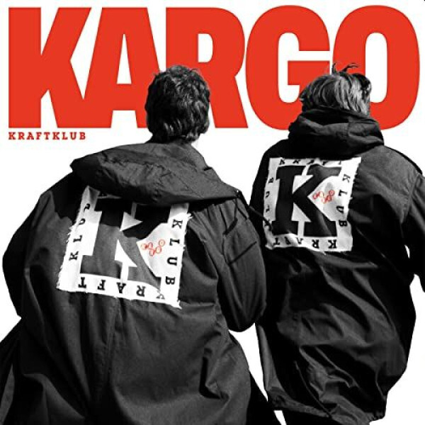 Kraftklub - Kargo LP (2x12")