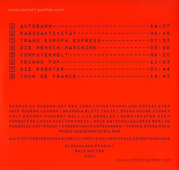 Kraftwerk - 3D Der Katalog (2LP) (Back)