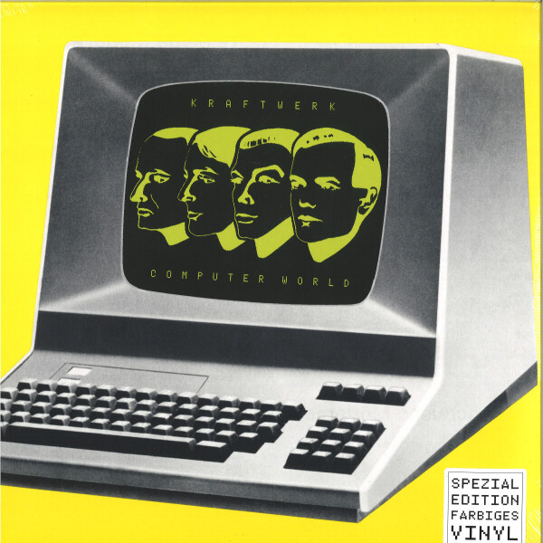 Kraftwerk - Computer World