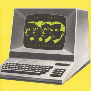 Kraftwerk - Computerwelt (Remaster) (Back)