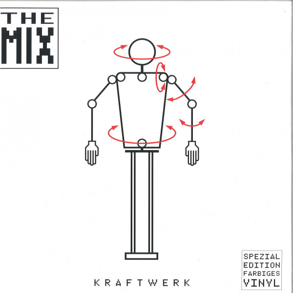 Kraftwerk - The Mix