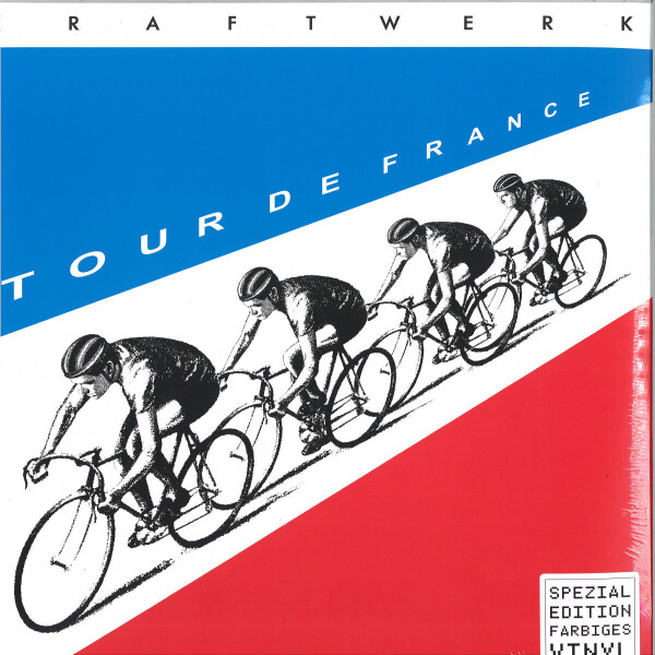 Kraftwerk - Tour De France