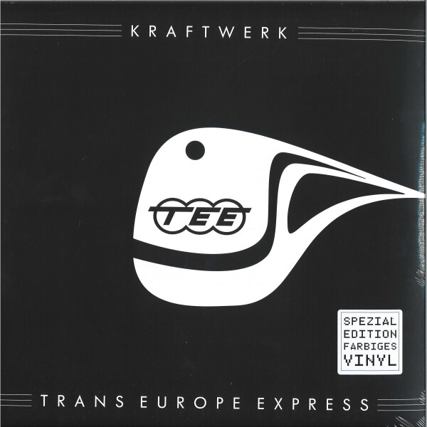 Kraftwerk - Trans Europe Express
