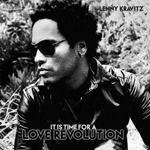 Kravitz,Lenny - It Is Time For A Love Revolution