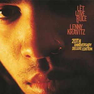 Kravitz,Lenny - Let Love Rule-20th Anniversary