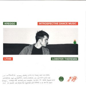 Kreggo - Introspective Dance Music (Back)