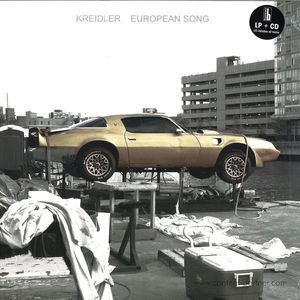 Kreidler - European Song (LP+CD)