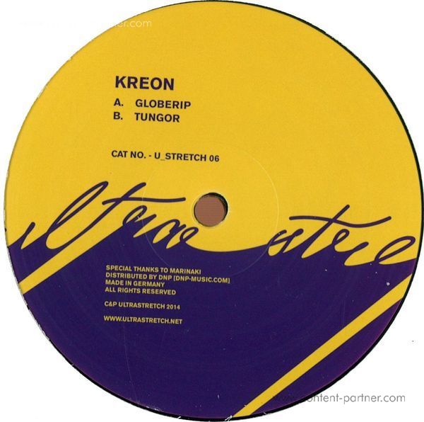 Kreon - Globerip / Tungor