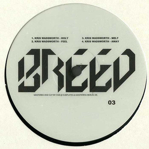 Kris Wadsworth - Breed 03 (Back)