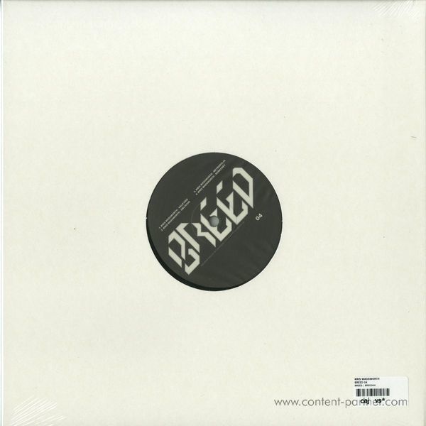 Kris Wadsworth - Breed 04 (Back)