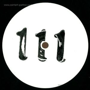 Kris Wadsworth - Uranus  111 (Vinyl Only) Repress!!!