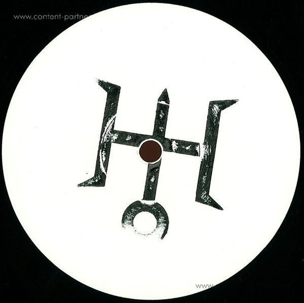Kris Wadsworth - Uranus  111 (Vinyl Only) Repress!!! (Back)