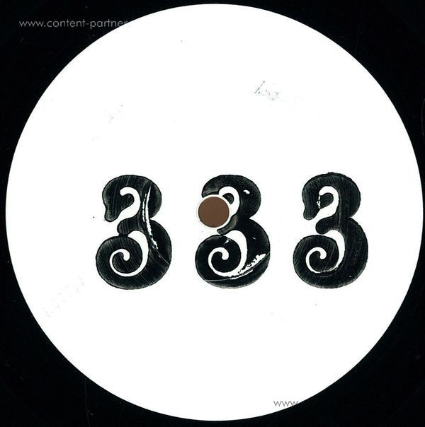Kris Wadsworth - Uranus 333 (Vinyl Only) Repress