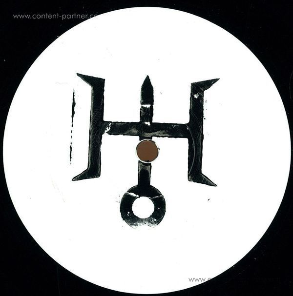 Kris Wadsworth - Uranus 333 (Vinyl Only) Repress (Back)