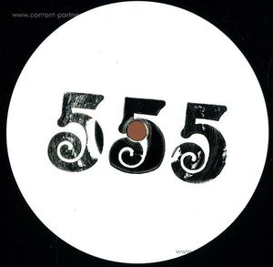 Kris Wadsworth - Uranus 555 (Vinyl Only)